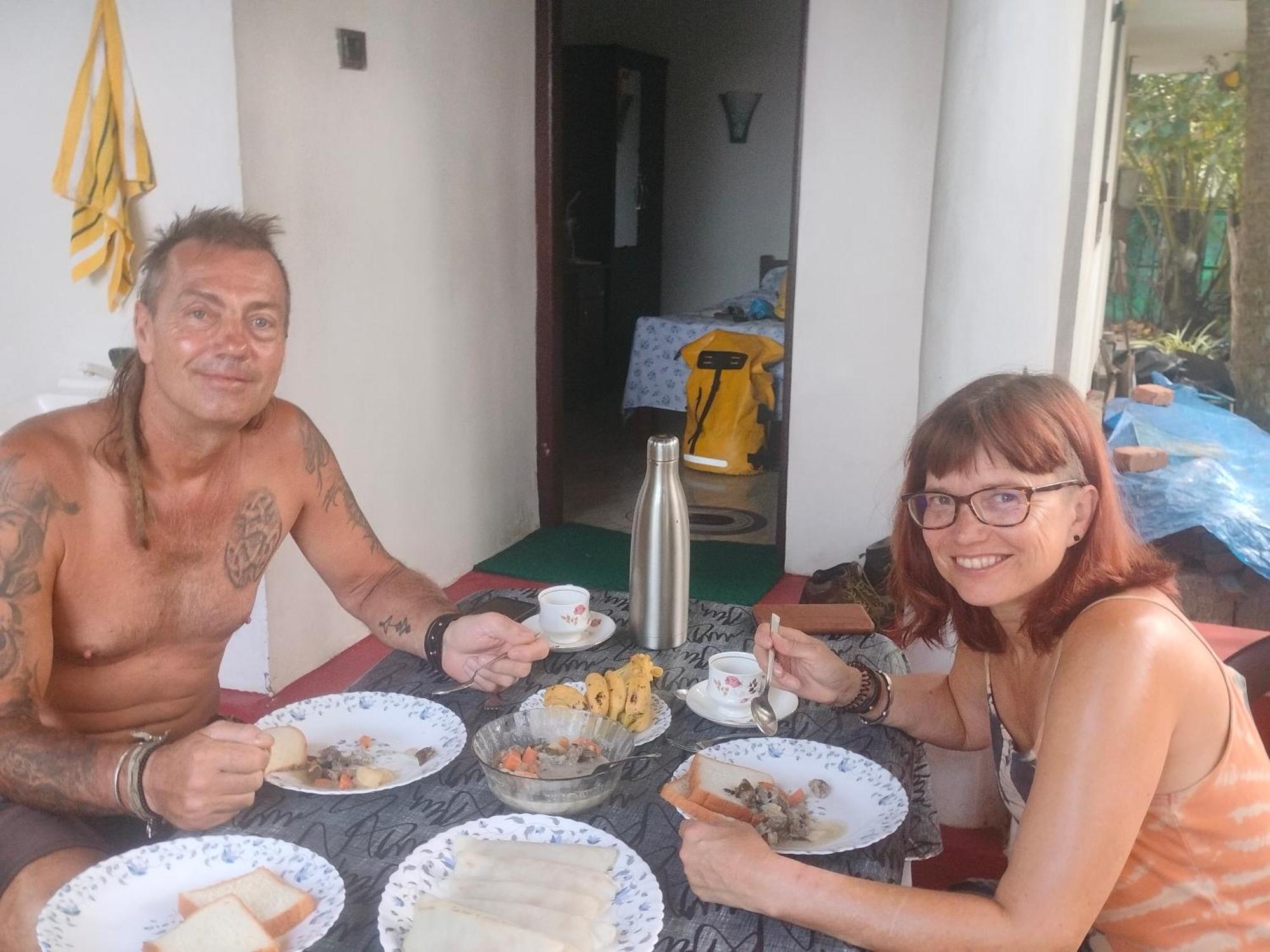 Marari stella vich villa Homestay Turavur Luaran gambar