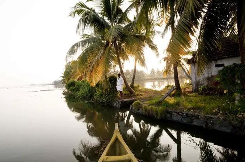 Marari stella vich villa Homestay Turavur Luaran gambar