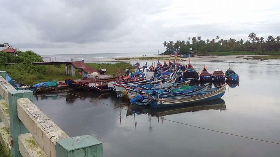 Marari stella vich villa Homestay Turavur Luaran gambar