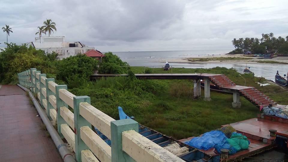 Marari stella vich villa Homestay Turavur Luaran gambar