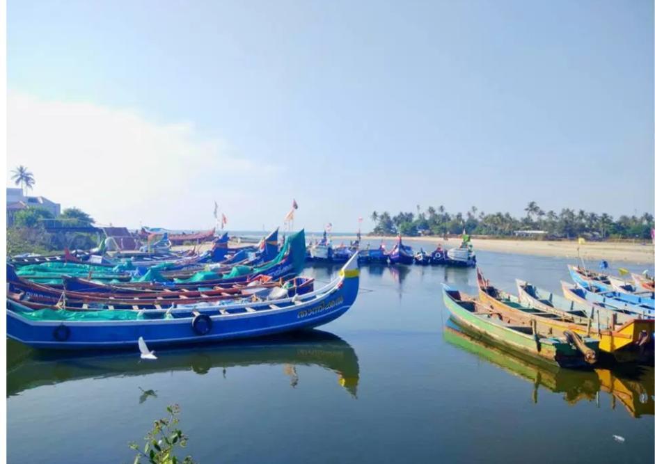 Marari stella vich villa Homestay Turavur Luaran gambar
