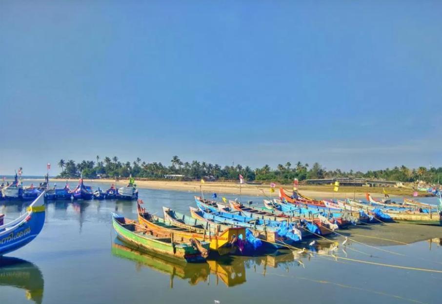 Marari stella vich villa Homestay Turavur Luaran gambar