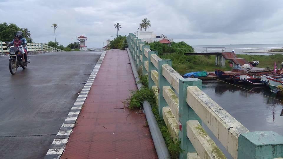Marari stella vich villa Homestay Turavur Luaran gambar