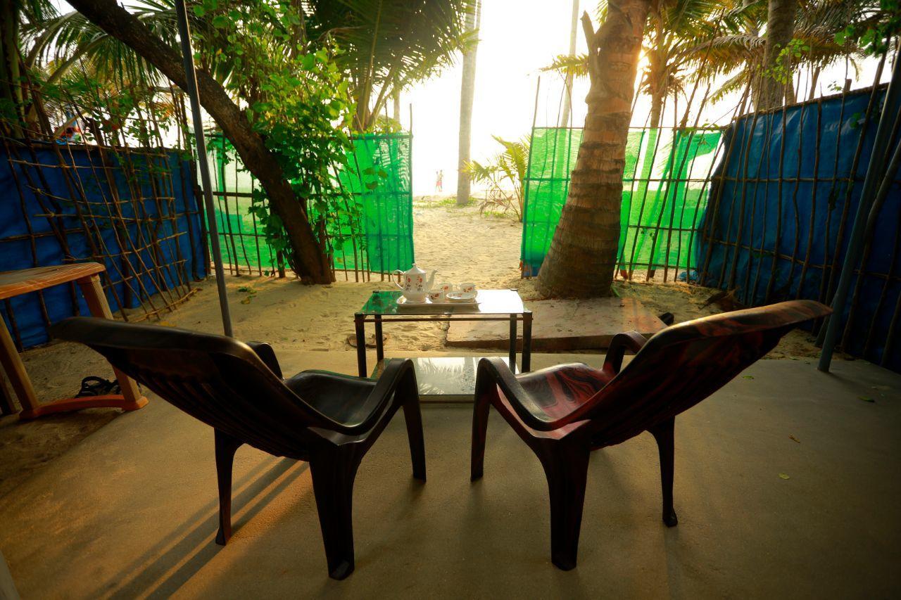 Marari stella vich villa Homestay Turavur Luaran gambar