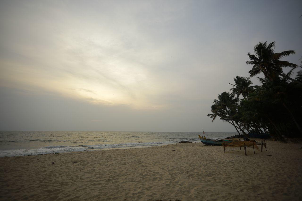 Marari stella vich villa Homestay Turavur Luaran gambar