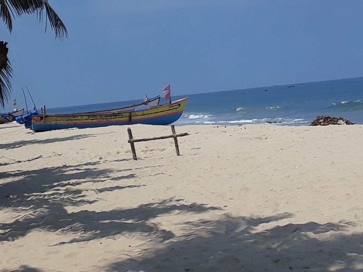 Marari stella vich villa Homestay Turavur Luaran gambar
