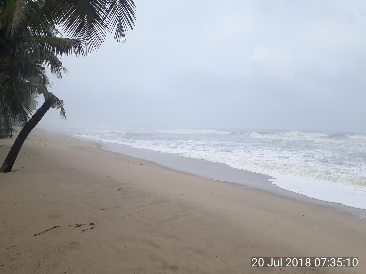 Marari stella vich villa Homestay Turavur Luaran gambar
